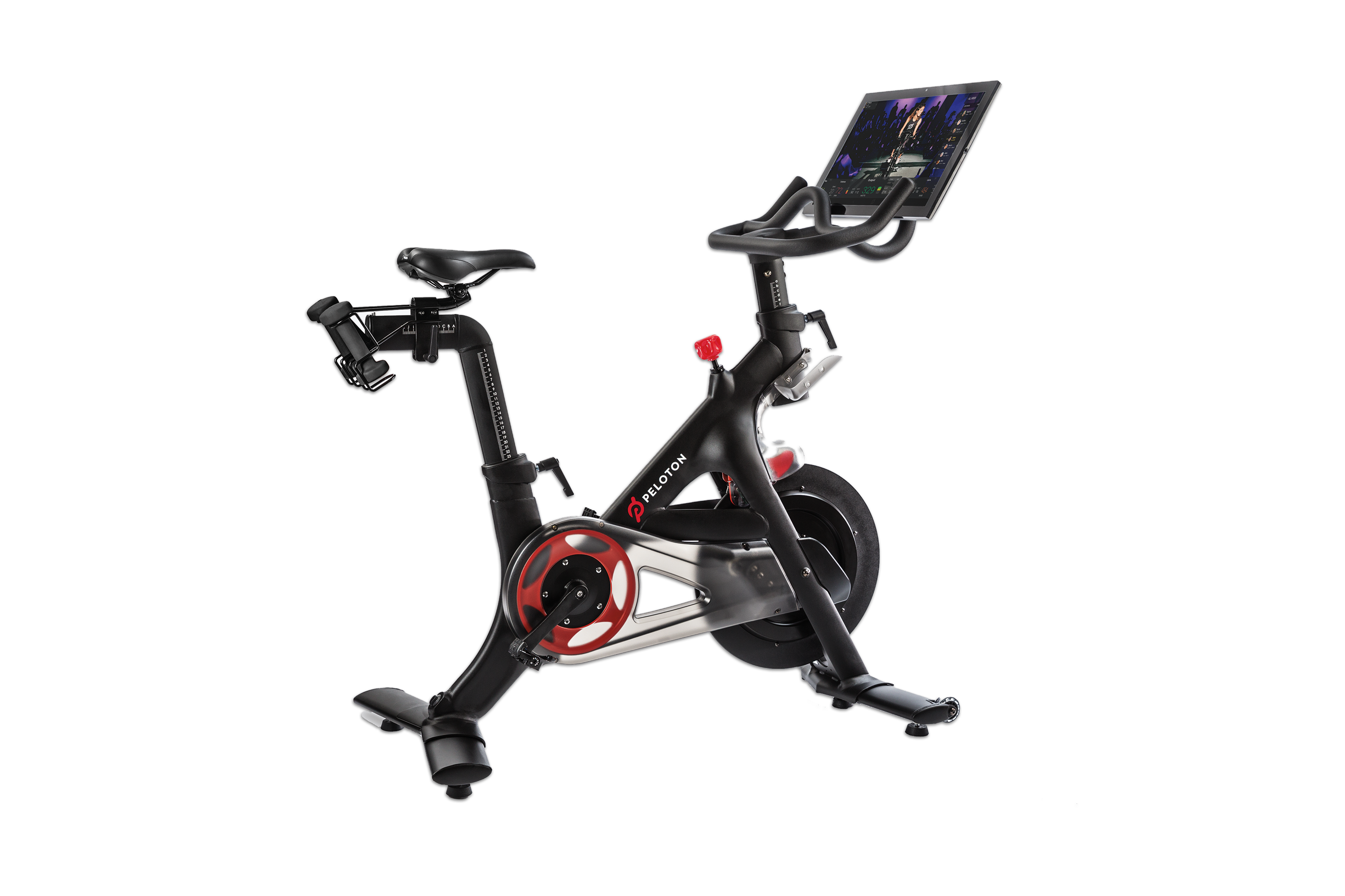 peloton studio ride