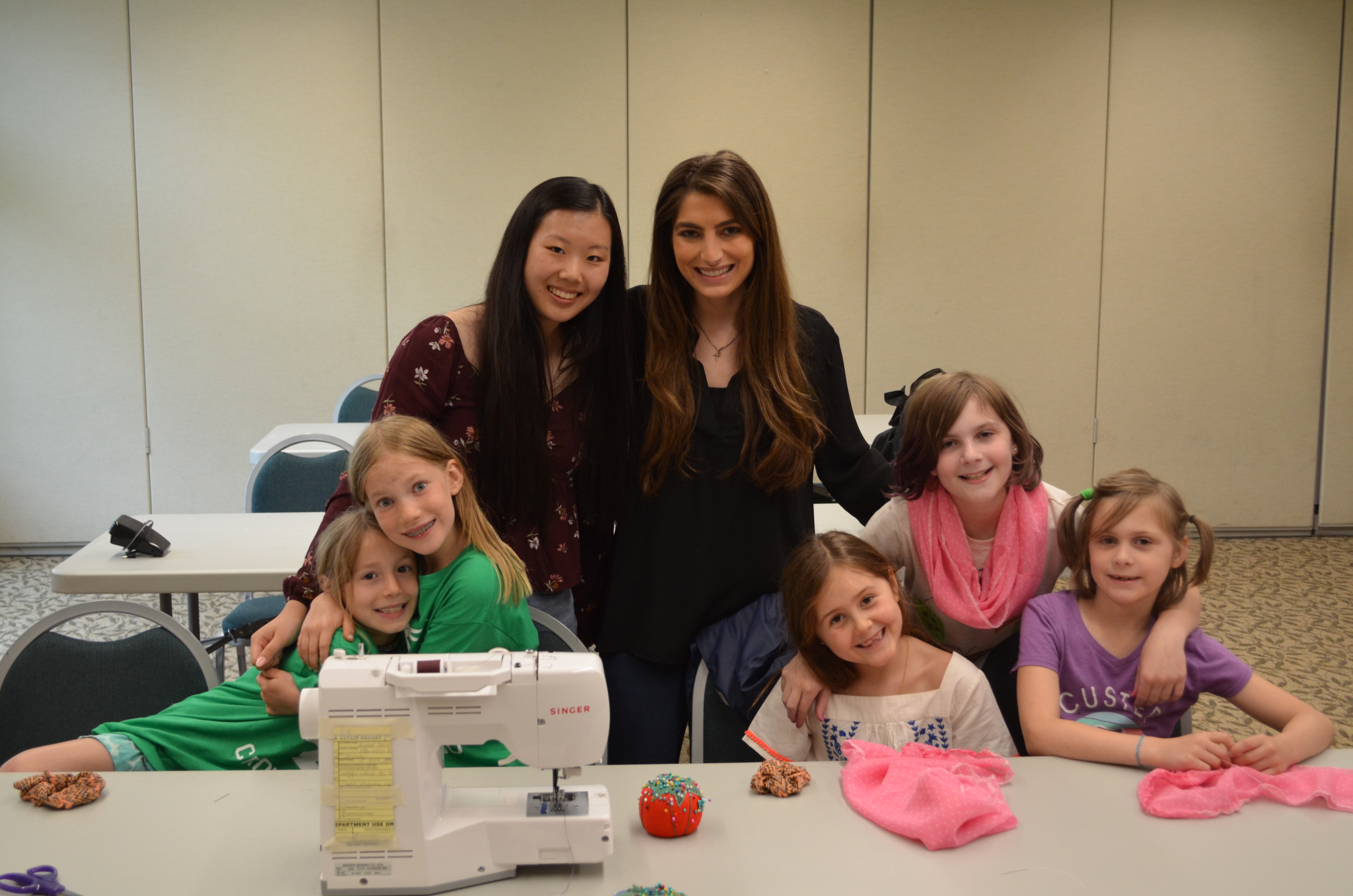 sewing classes chicago park district