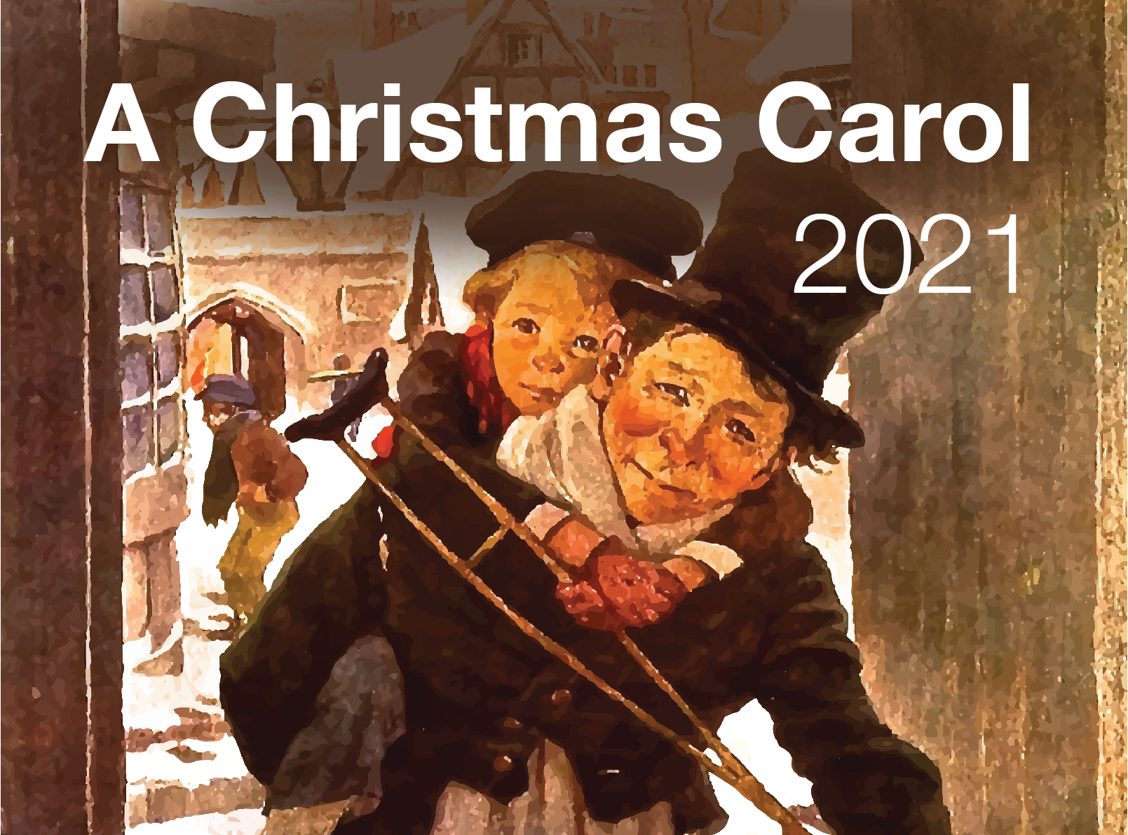 21+ Christmas Carol Art 2021