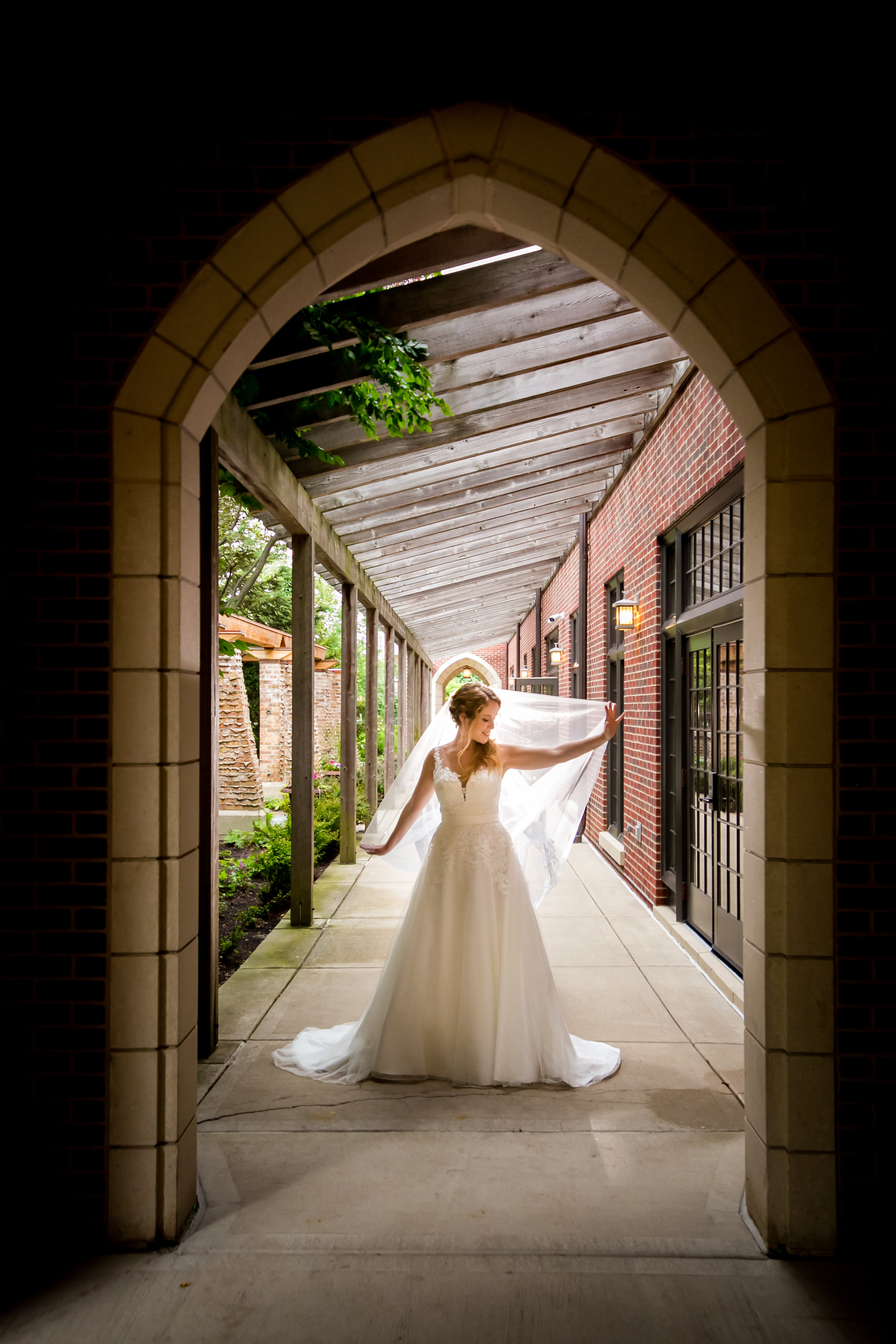 Community House Winnetka Weddings