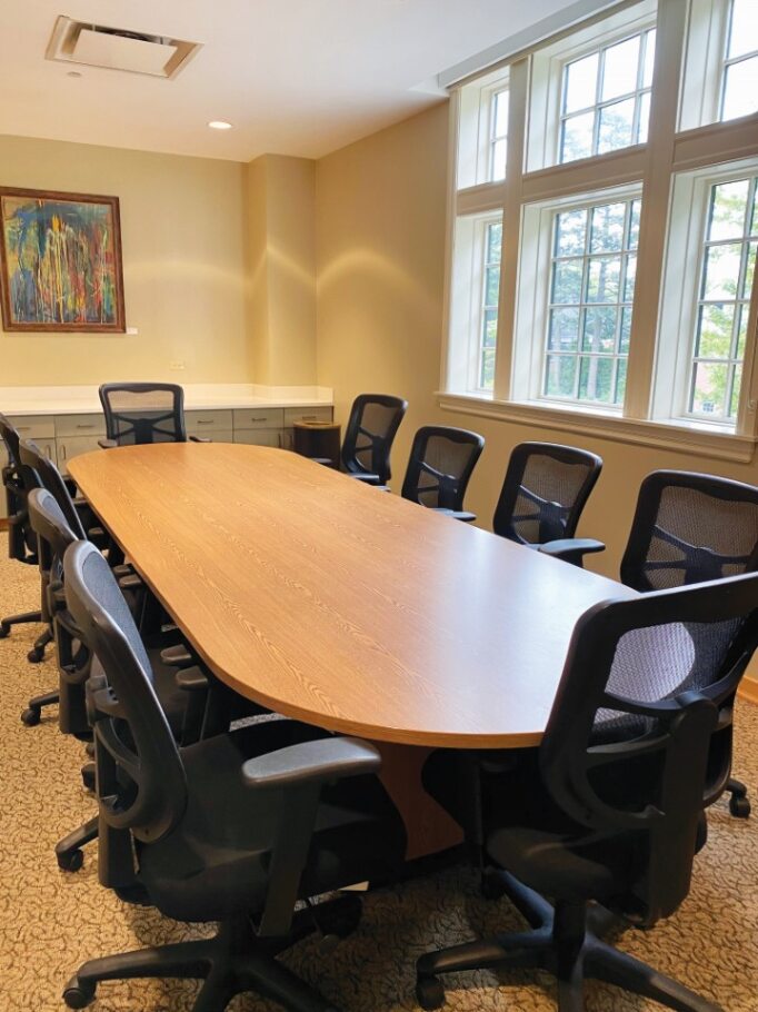 conference room